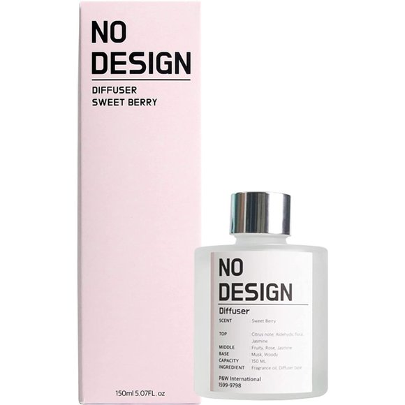 NO DESIGN Reed Diffuser Sticks Set - Picture 7 of 7